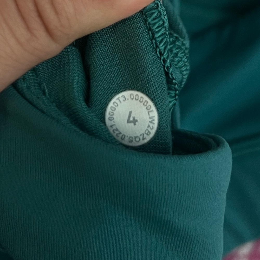 Teal Women's Shorts - Picture 10 of 10